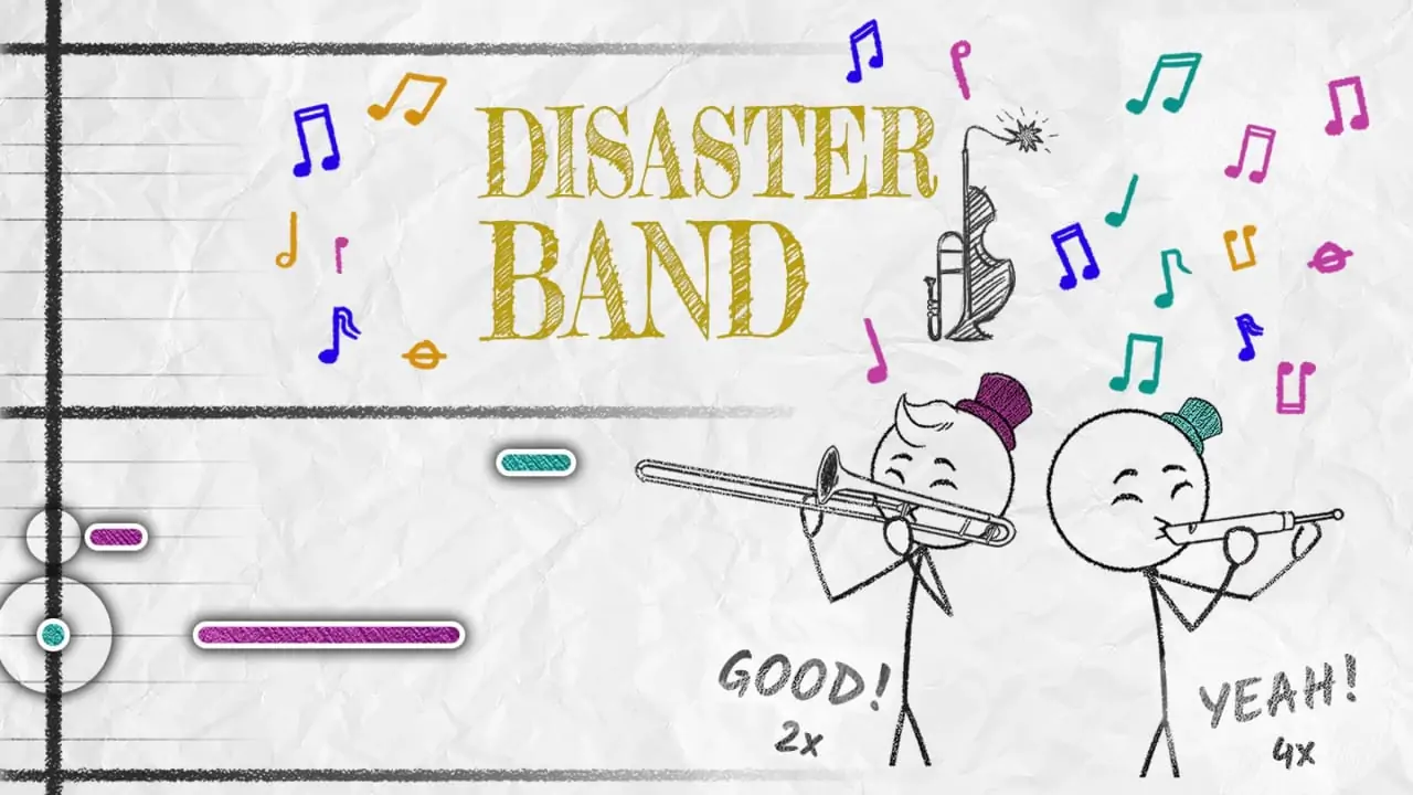 灾难乐队|Disaster Band中文-极速数码电玩