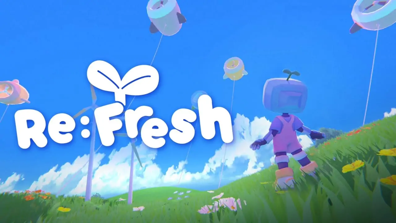 清新世界|新鲜|Re:Fresh中文-极速数码电玩