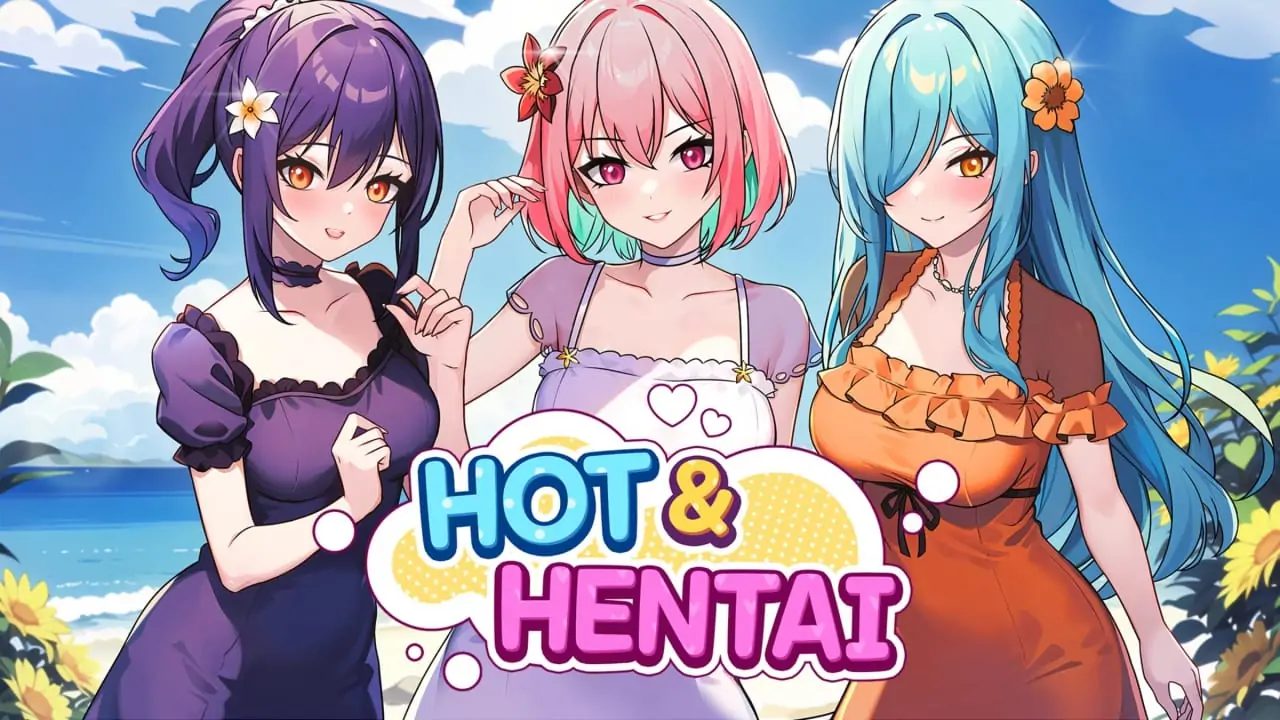 热情与情色|Hot & Hentai中文-极速数码电玩
