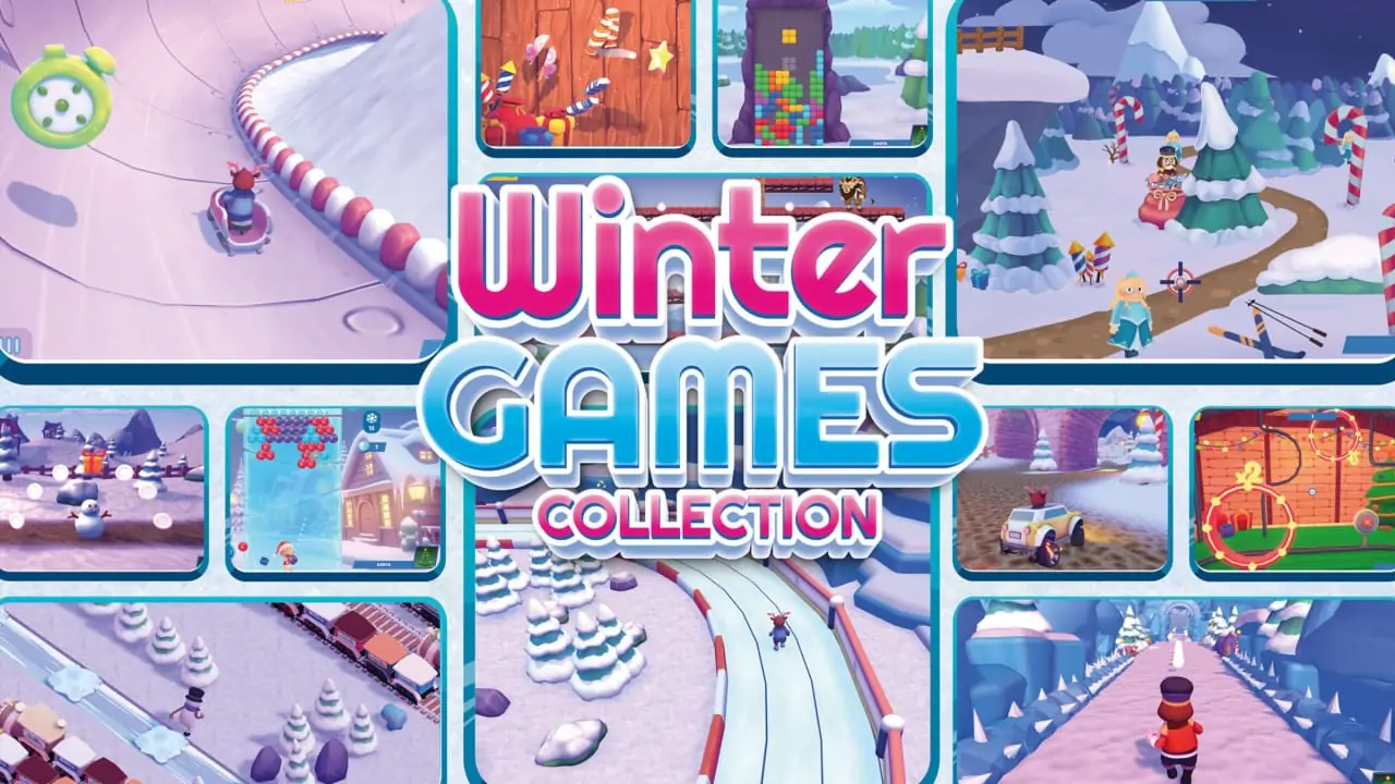 冬季游戏合辑|Winter Games Collection中文-极速数码电玩