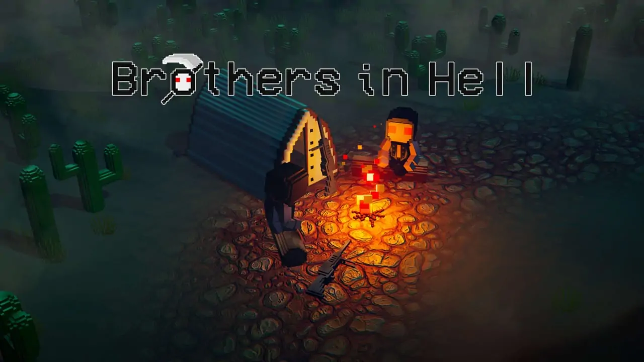 地狱兄弟|Brothers in Hell中文-极速数码电玩