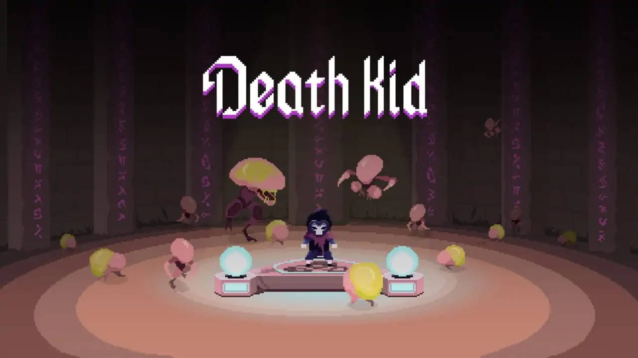 死亡之子|死亡小子|Death Kid中文-极速数码电玩