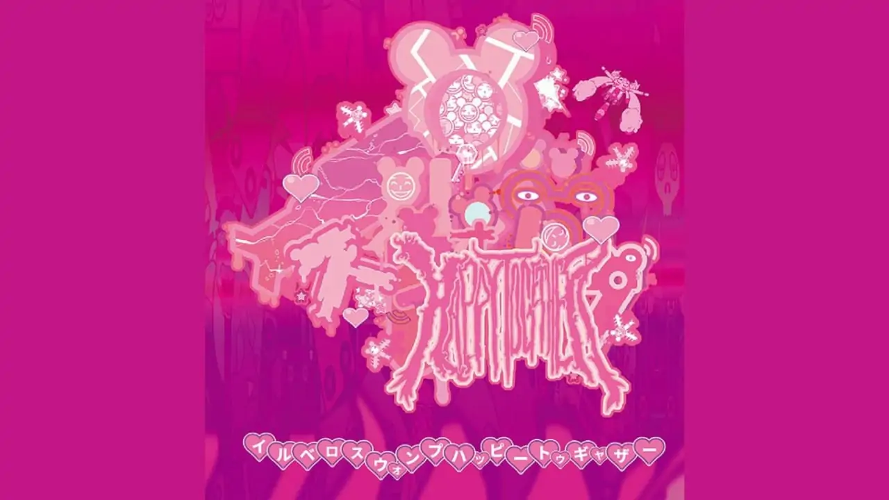 病态空间Swamp快乐在一起|Illvelo Swamp Happy Together-极速数码电玩