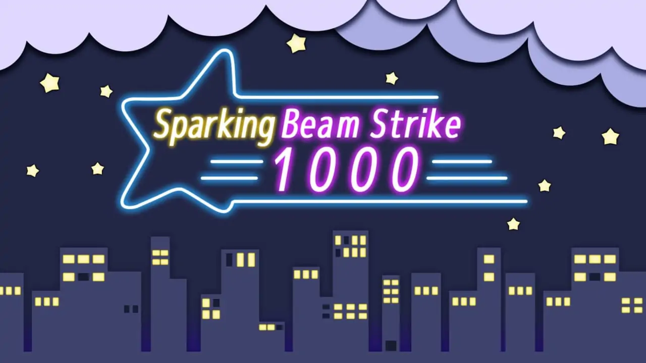 起爆光束打击1000|Sparking Beam Strike 1000中文-极速数码电玩