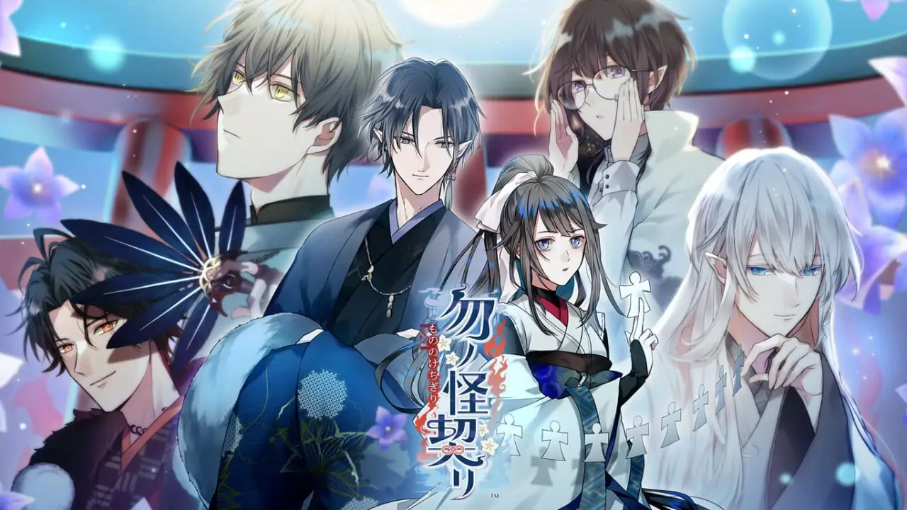 妖物之契|勿ノ怪契リ-极速数码电玩