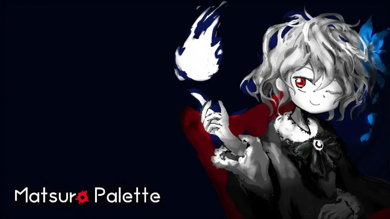 末路调色板|Matsuro Palette中文-极速数码电玩