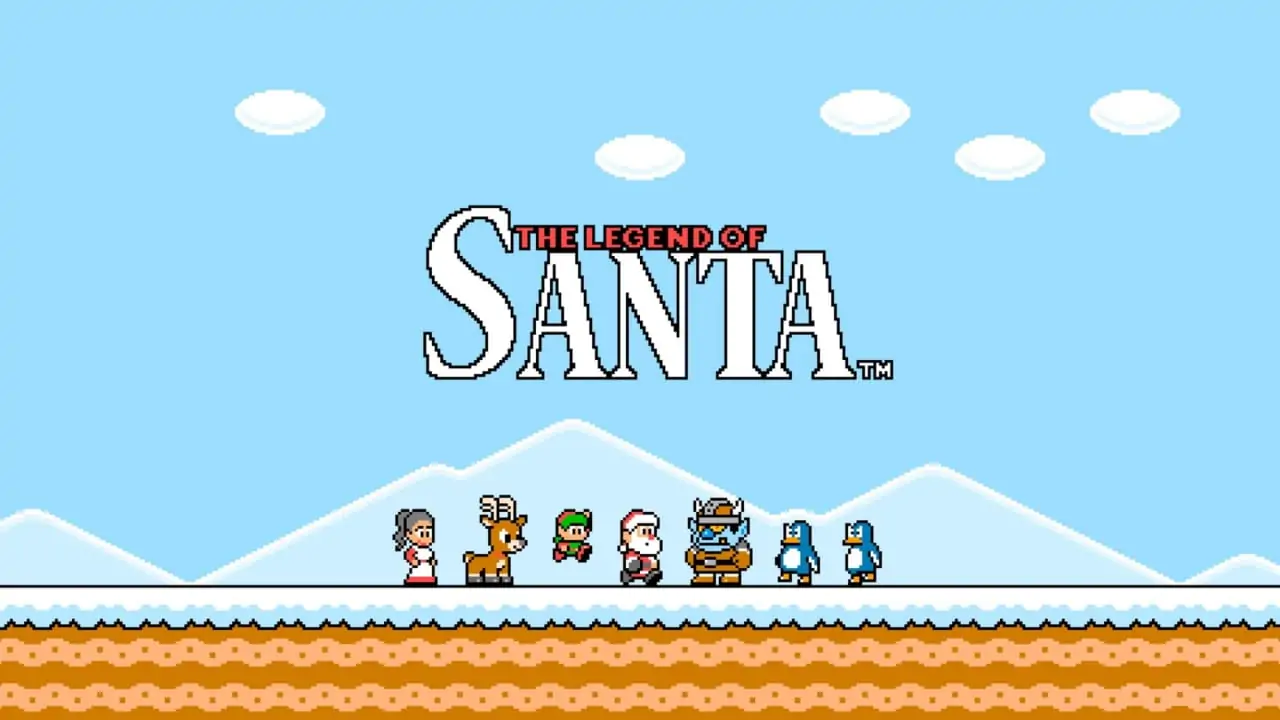 圣诞老人传说|The Legend of Santa中文-极速数码电玩