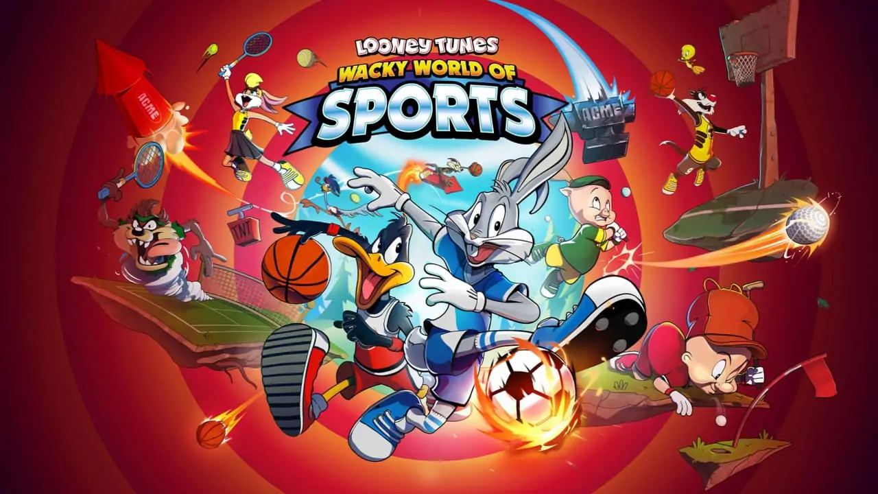 华纳群星：古怪运动世界|Looney Tunes: Wacky World of Sports-极速数码电玩