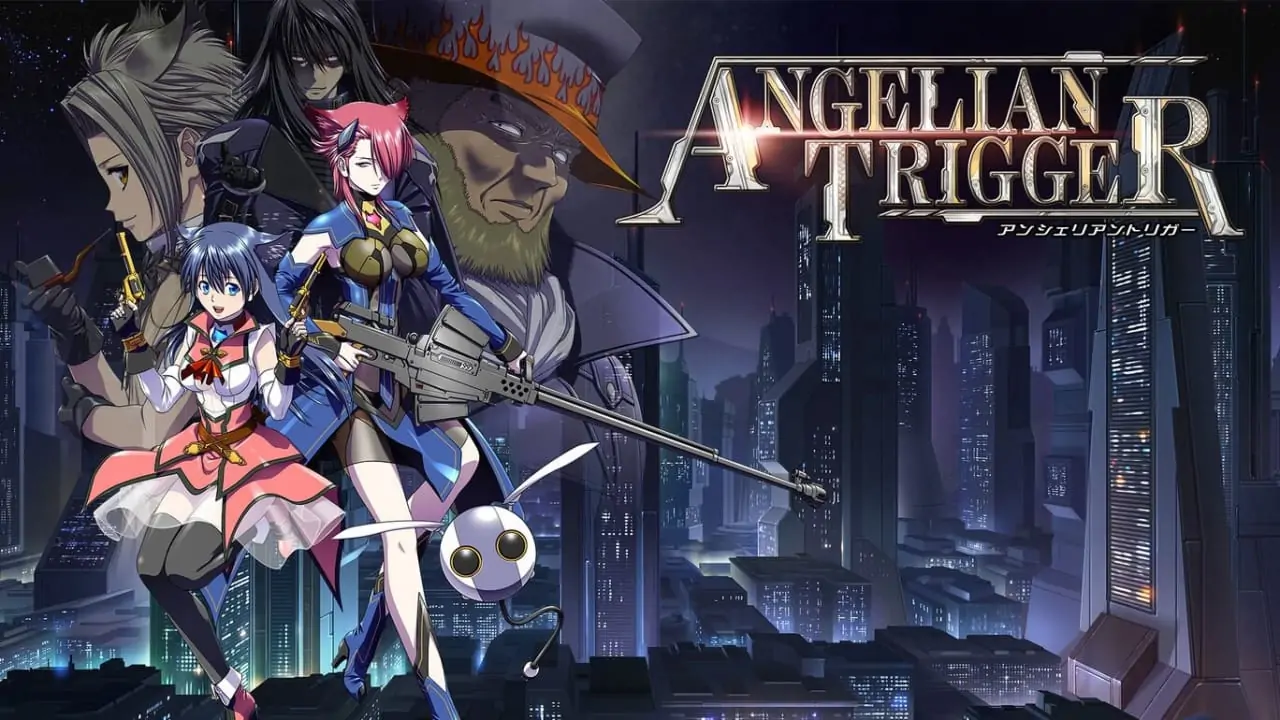 天使扳机|Angelian Trigger-极速数码电玩