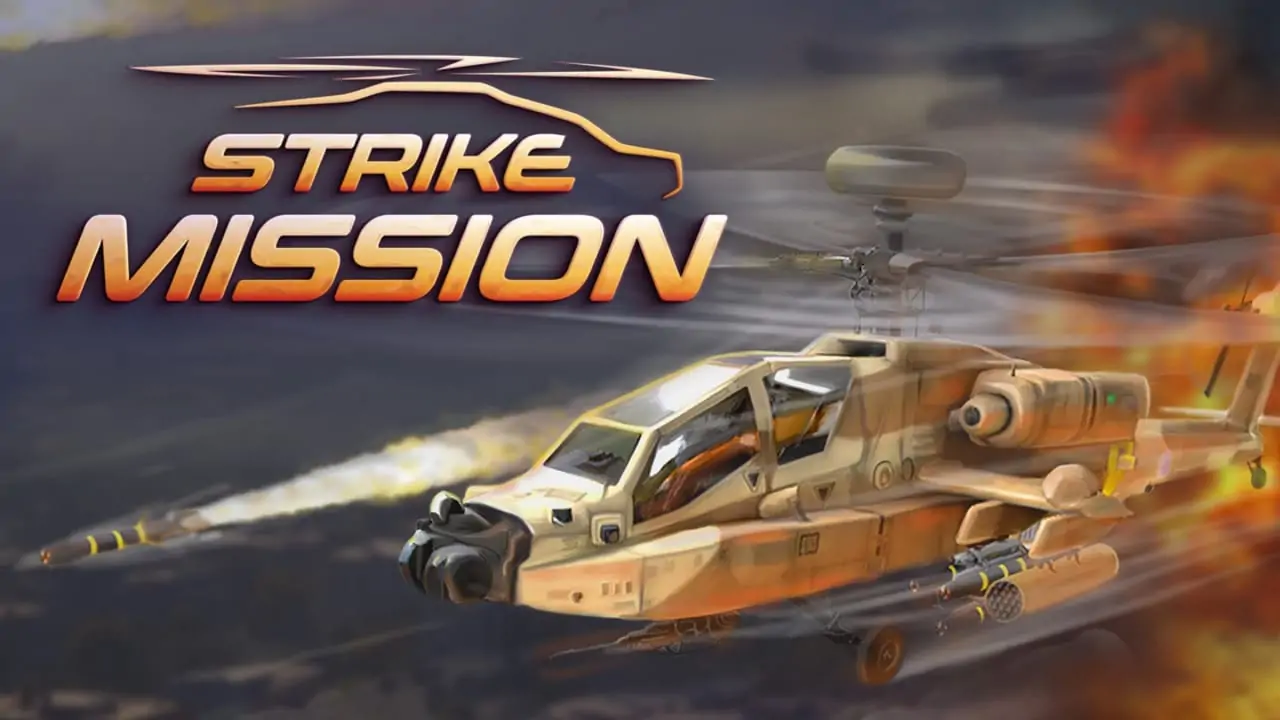 突击任务|Strike Mission中文-极速数码电玩