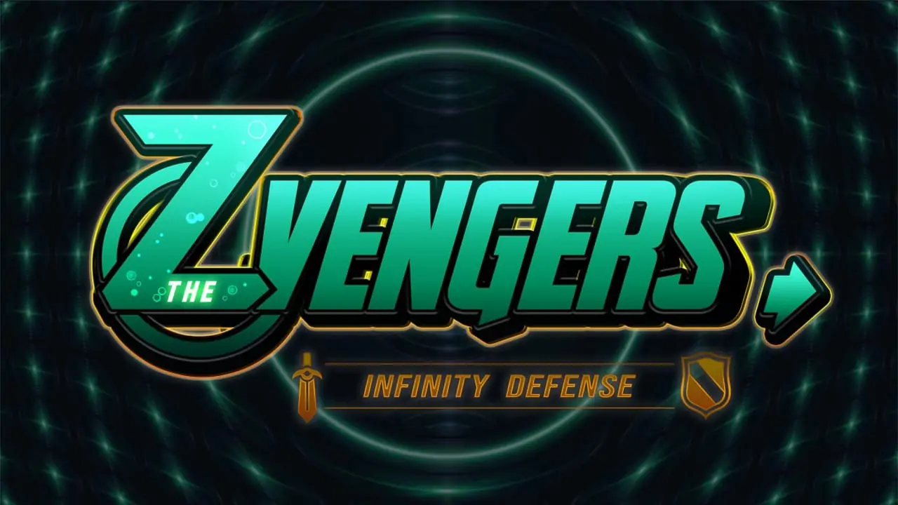 复仇者联盟：无限防御|The Zvengers: Infinity Defense中文-极速数码电玩