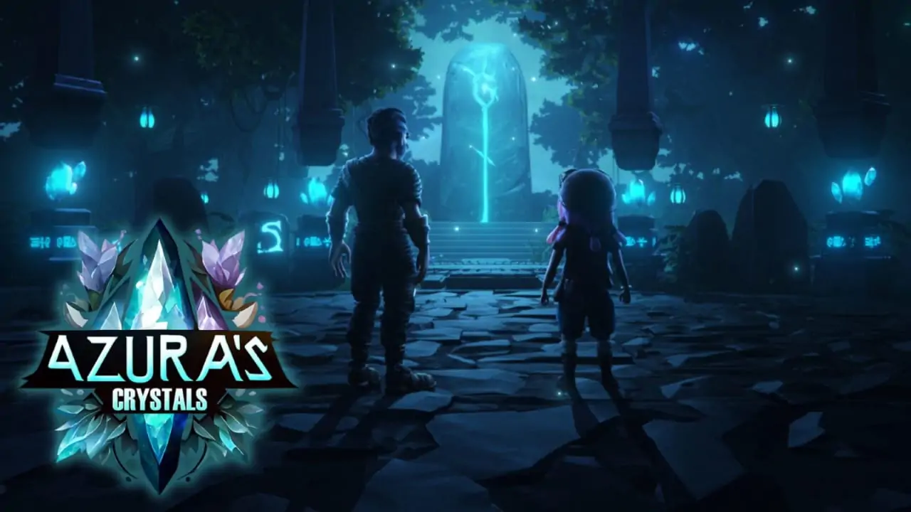阿祖拉的水晶|Azura’s Crystals中文-极速数码电玩