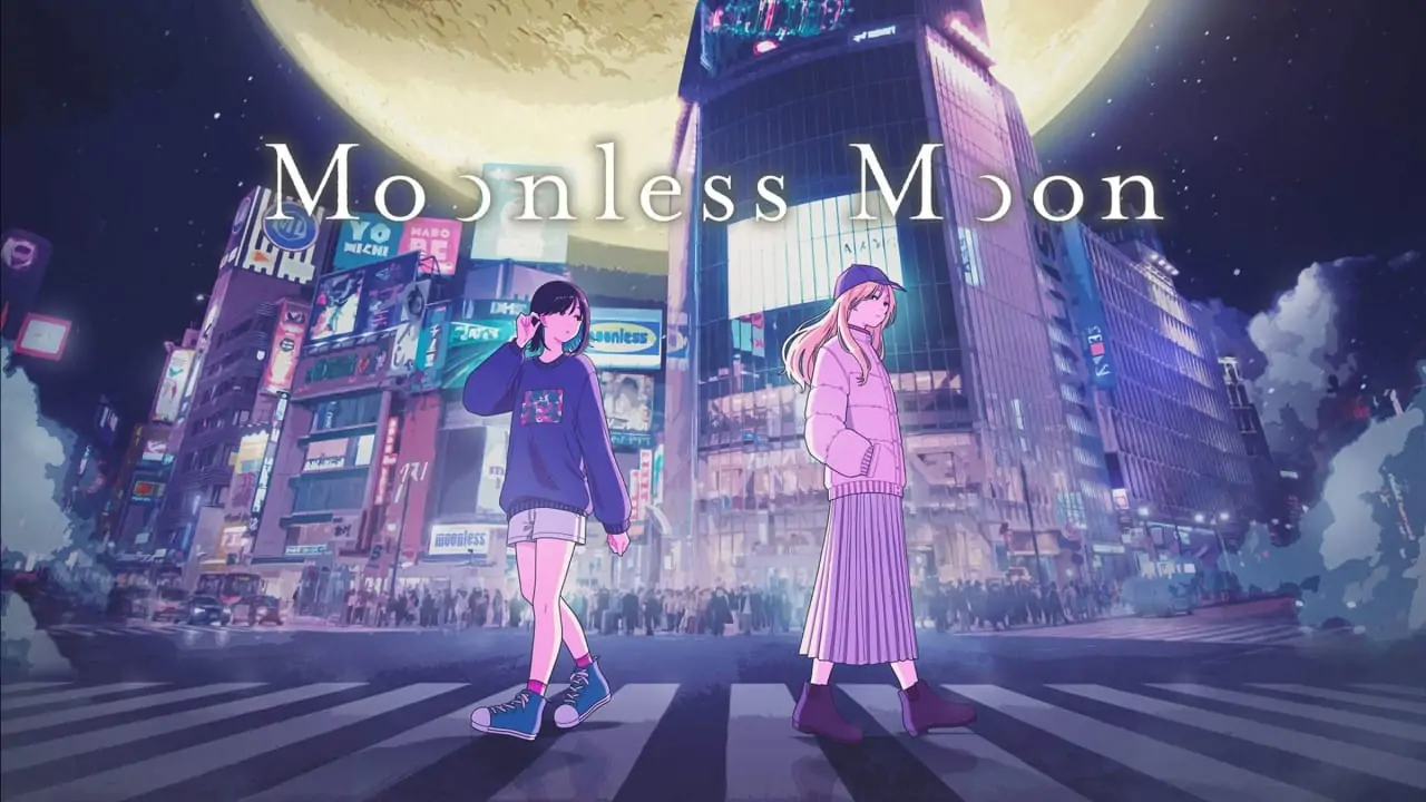 无月之夜|Moonless Moon中文-极速数码电玩