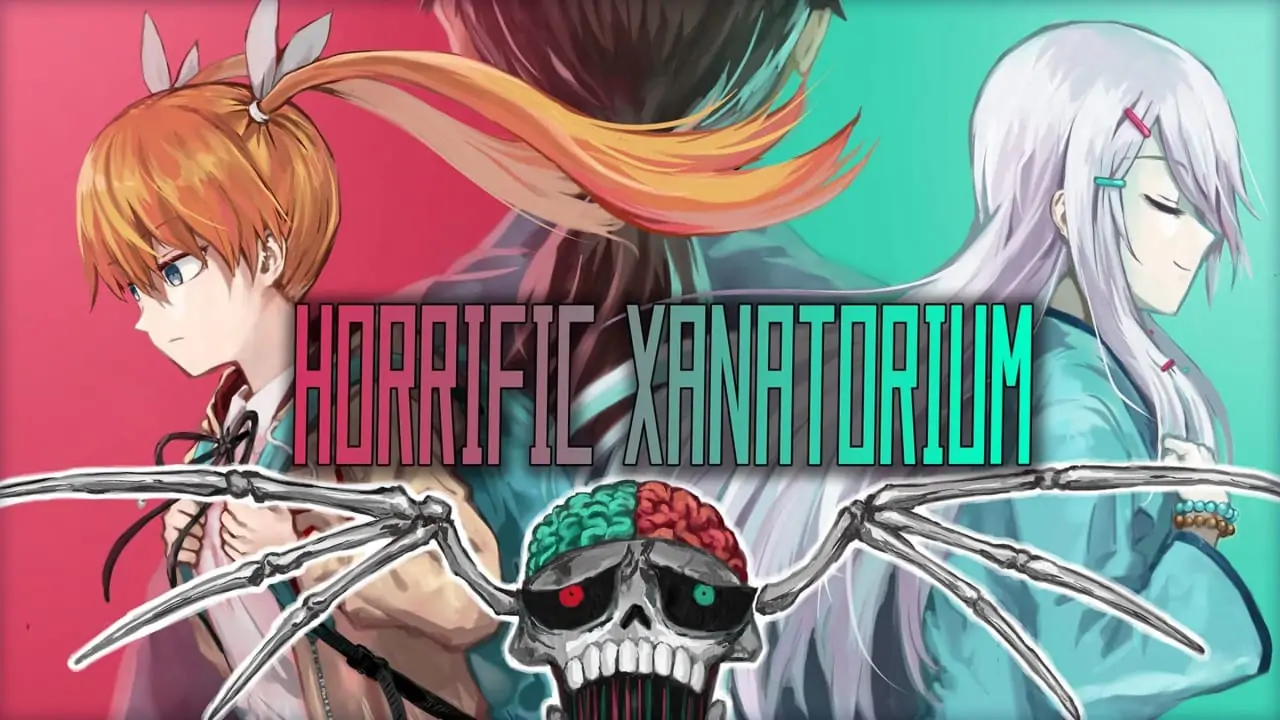 妄想凶疗院|Horrific Xanatorium中文-极速数码电玩