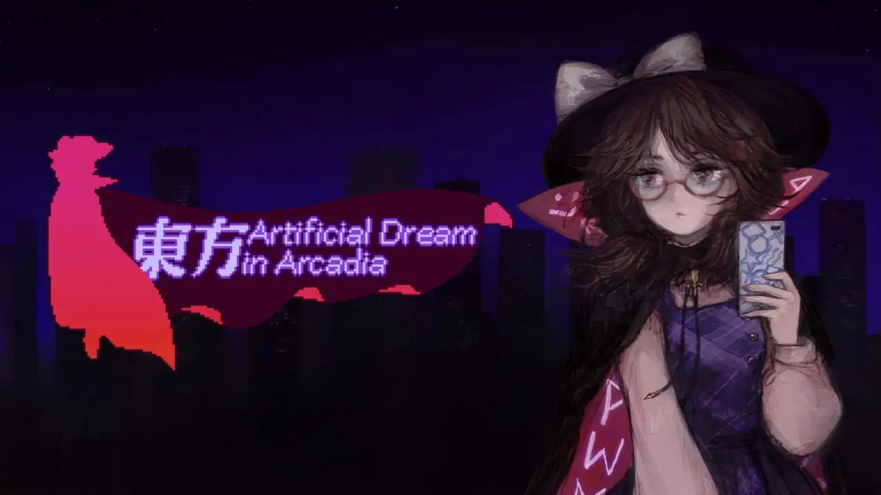 东方人造梦：阿卡迪亚|Touhou Artificial Dream in Arcadia中文-极速数码电玩