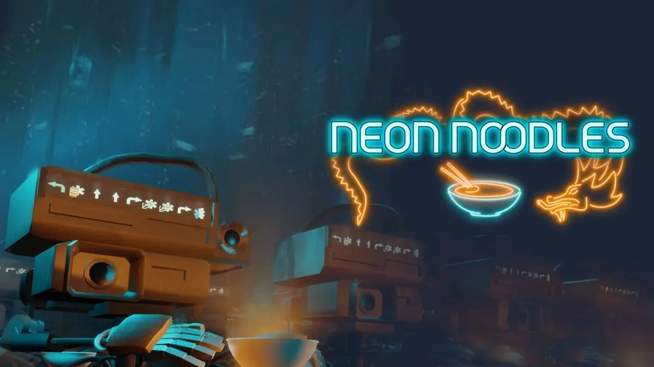 霓虹面条|Neon Noodles中文-极速数码电玩