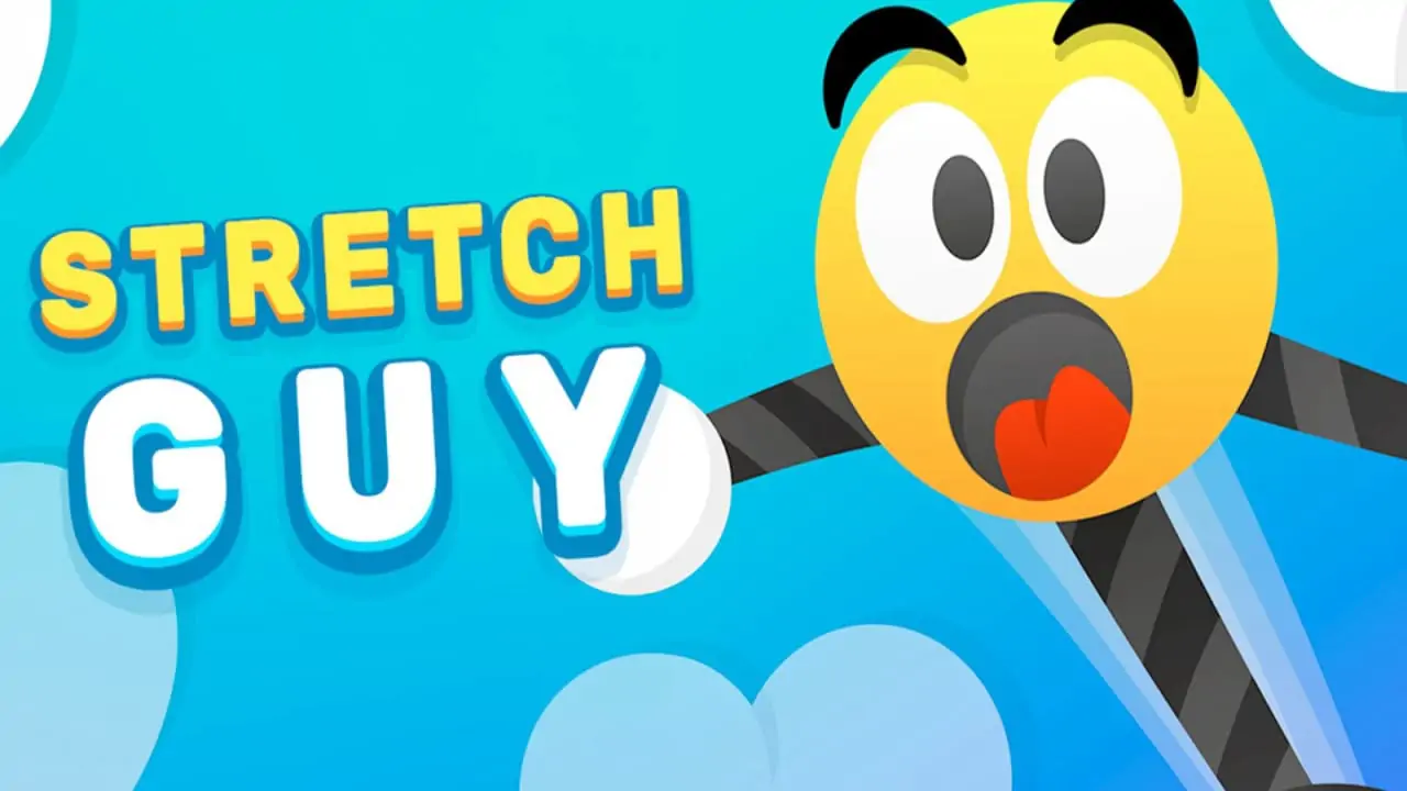 拉伸小子|Stretch Guy-极速数码电玩