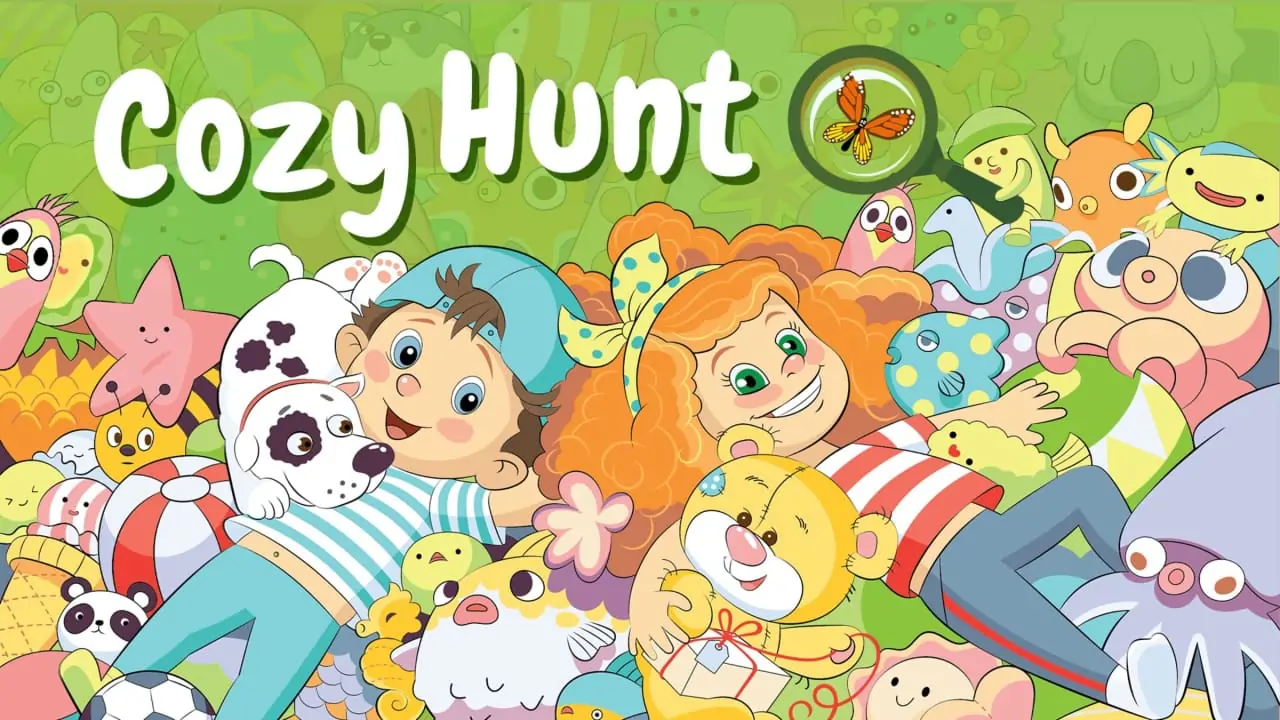 闲适猎游|Cozy Hunt中文-极速数码电玩