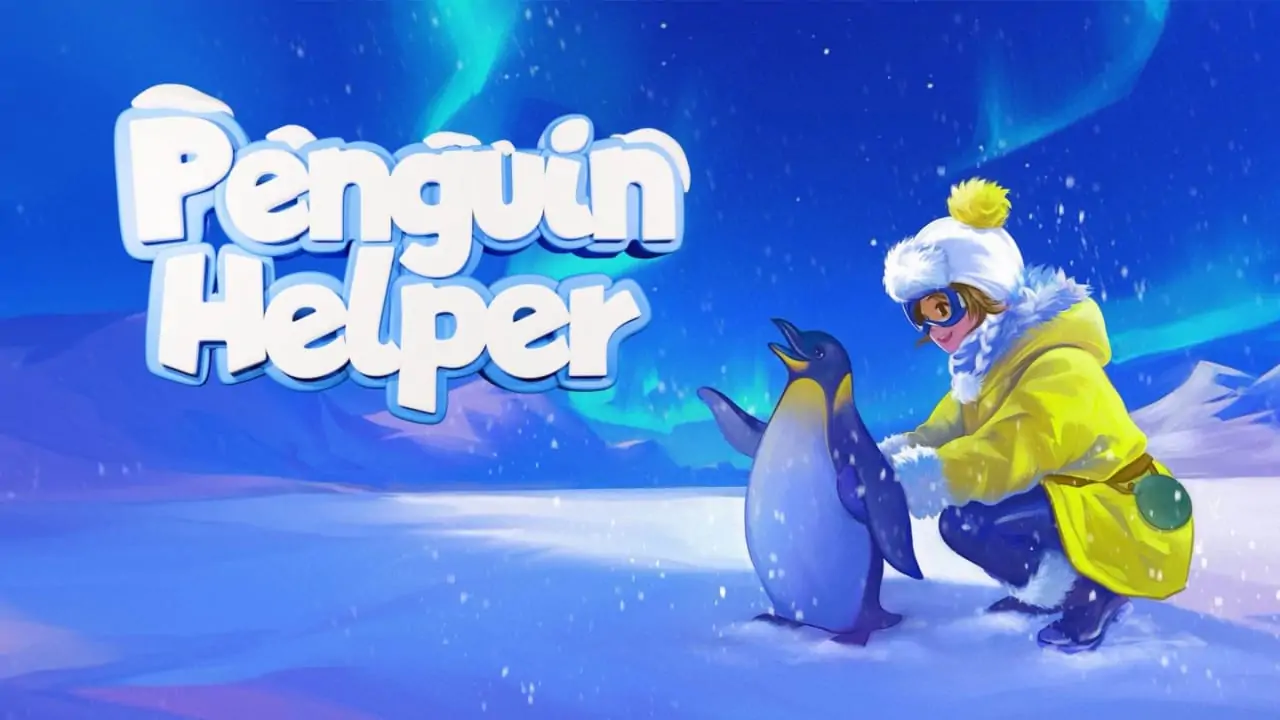 企鹅助手|Penguin Helper中文-极速数码电玩