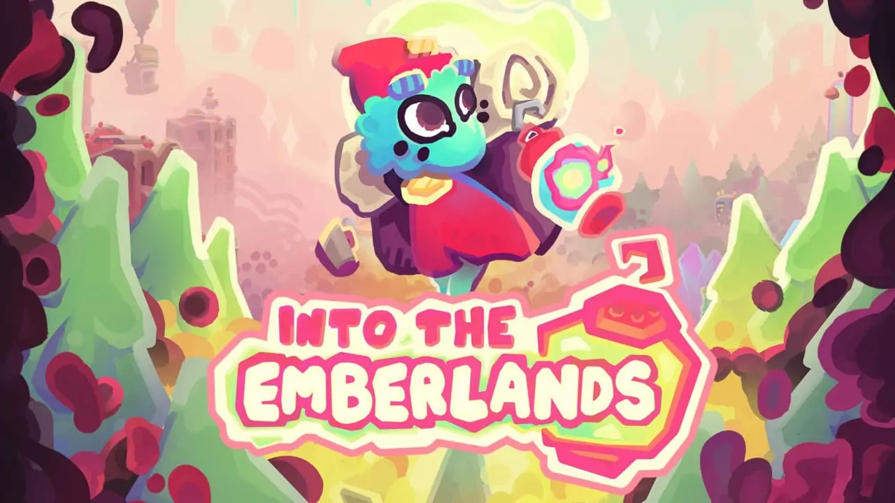 雾方福地|Into The Emberlands中文-极速数码电玩