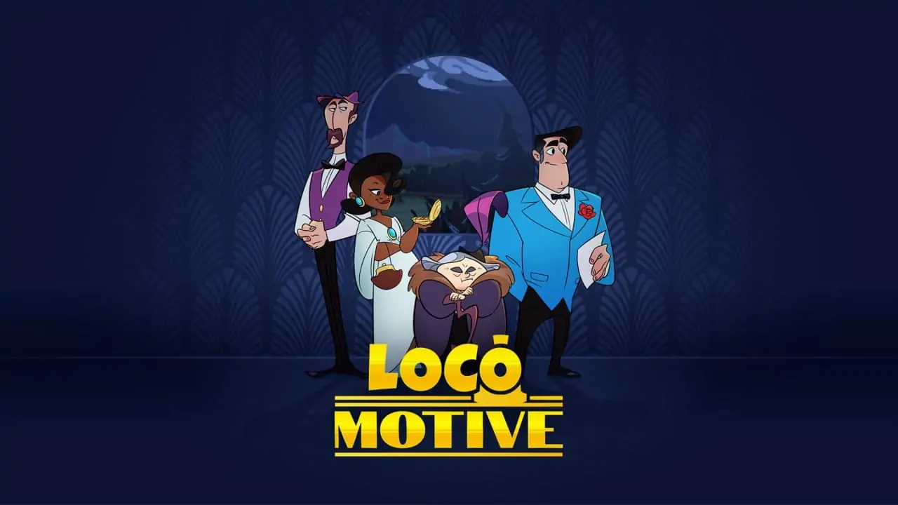 火车头动力|列车疑案|Loco Motive-极速数码电玩