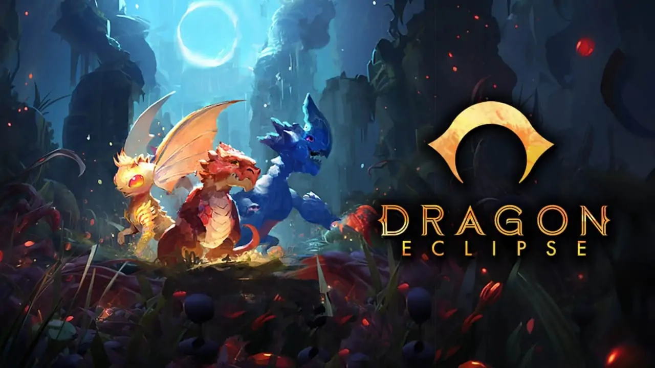 龙蚀|Dragon Eclipse中文-极速数码电玩