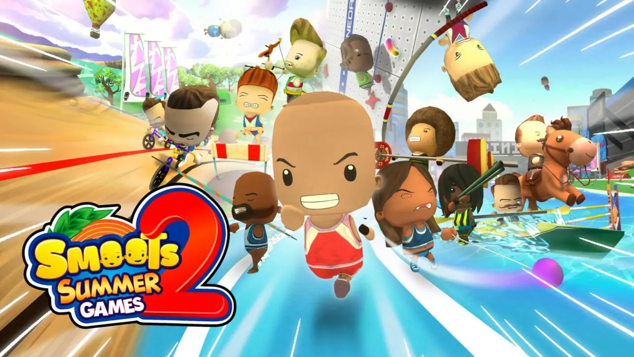 Smoot夏季运动会2|Smoots Summer Games II-极速数码电玩