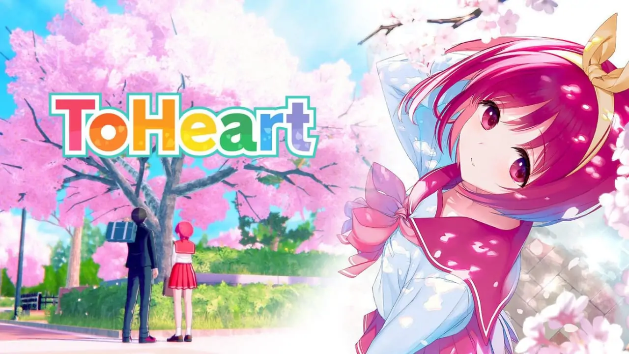 致心|ToHeart-极速数码电玩