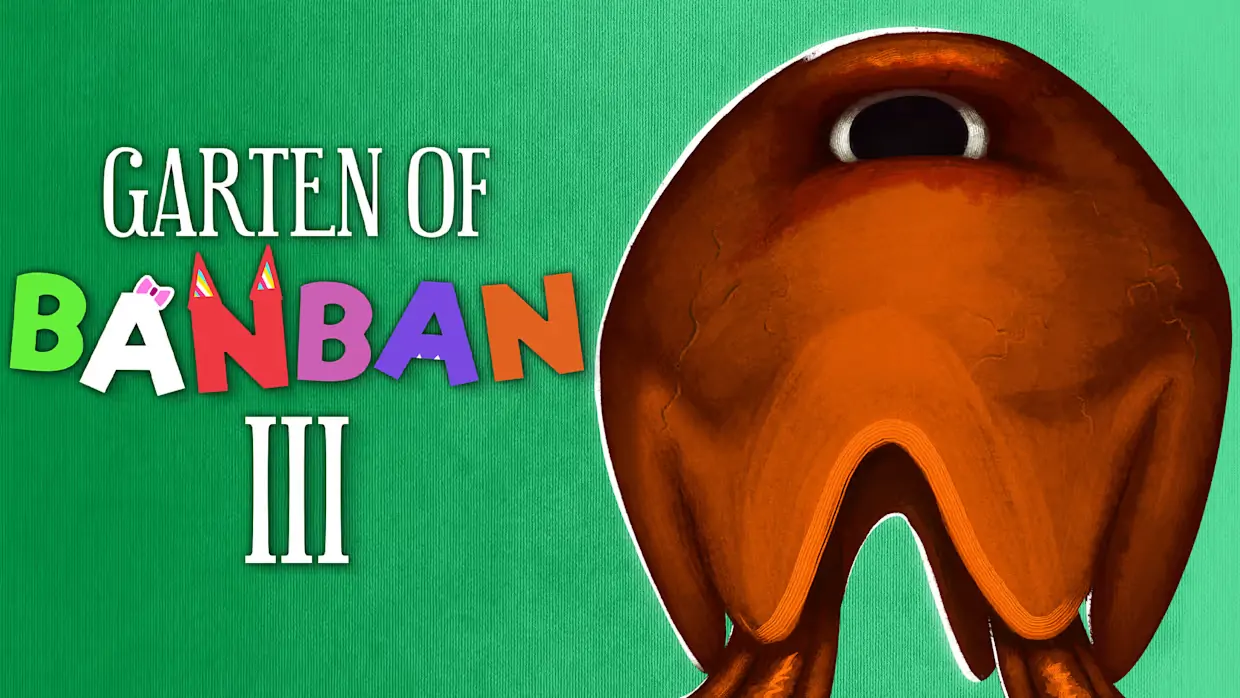 斑斑花园3|Garten of Banban 3中文-极速数码电玩