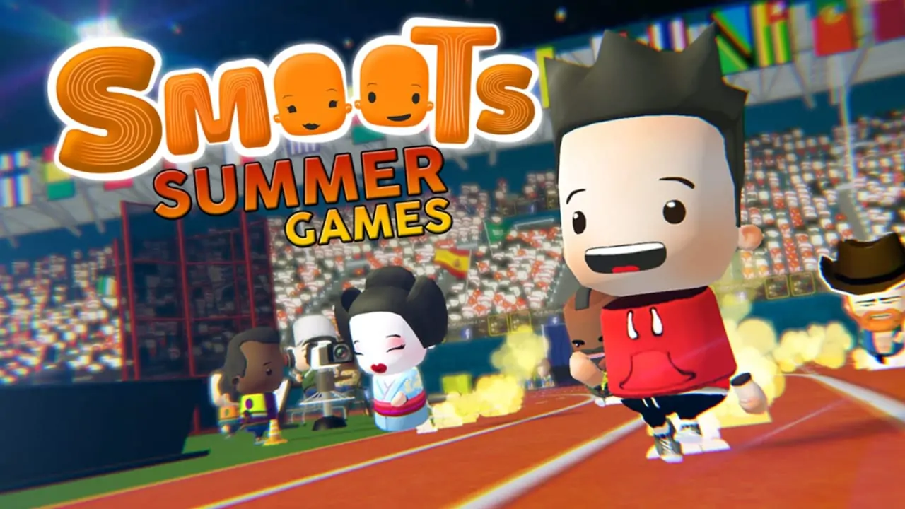 Smoot夏季运动会|Smoots Summer Games-极速数码电玩