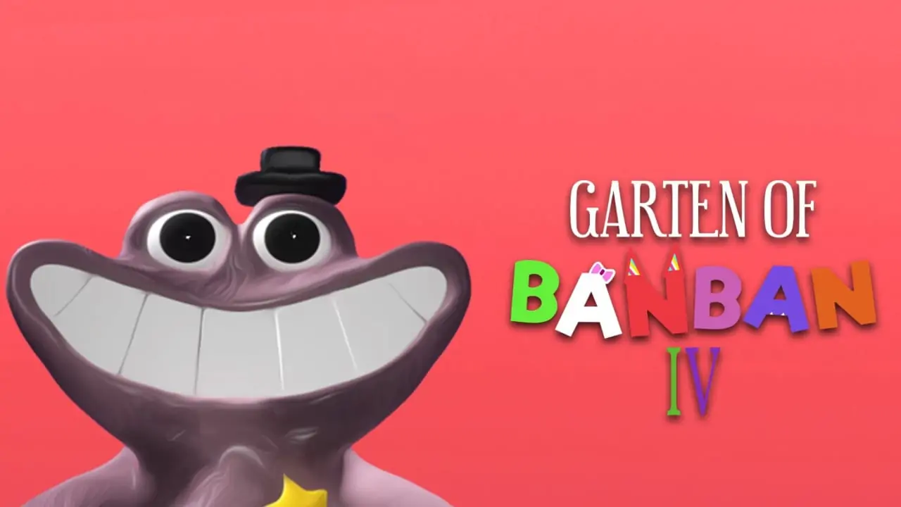 斑斑花园4|Garten of Banban 4中文-极速数码电玩