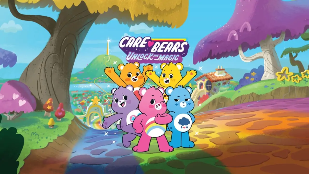 爱心小熊：解锁魔法|Care Bears: Unlock The Magic中文-极速数码电玩