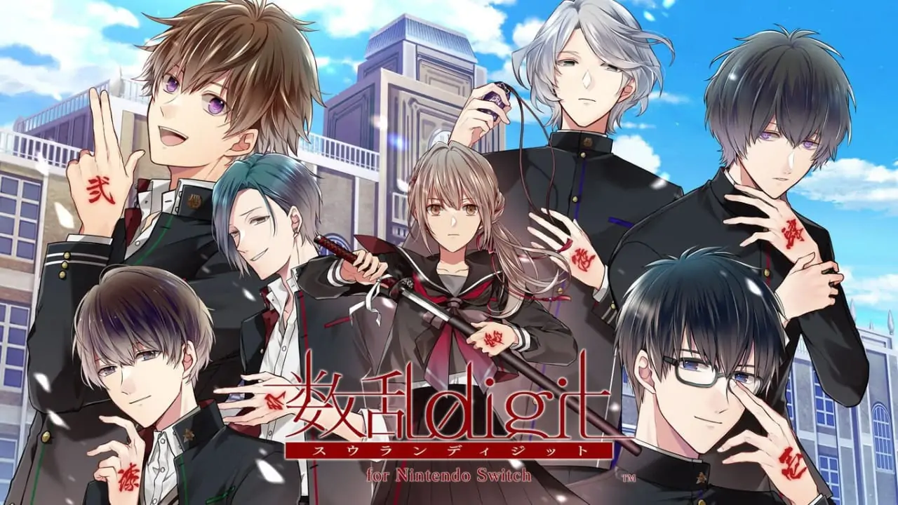 数乱Digit|Suran digit-极速数码电玩