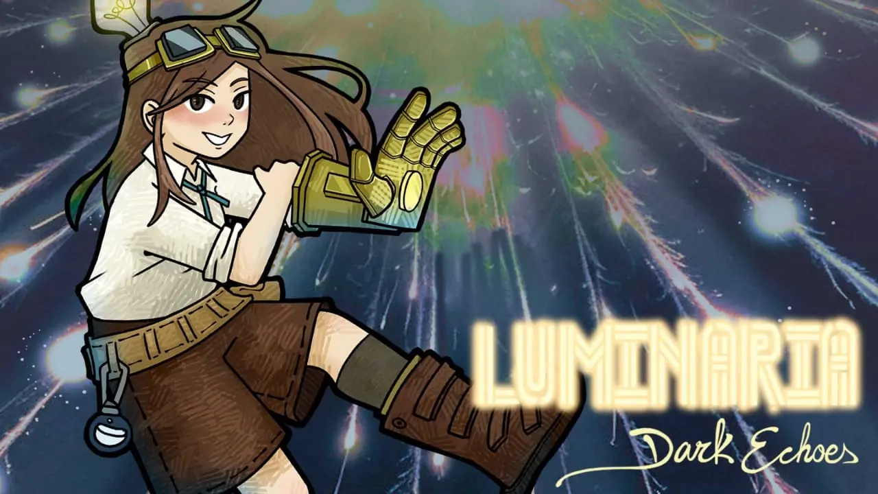 光明：黑暗侵袭|Luminaria: Dark Echoes-极速数码电玩