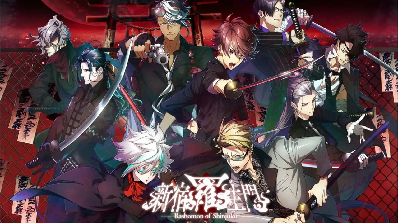 新宿罗生门|Rashomon of Shinjuku-极速数码电玩