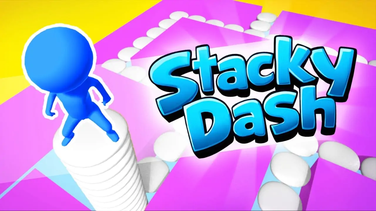 堆叠冲刺|Stacky Dash-极速数码电玩
