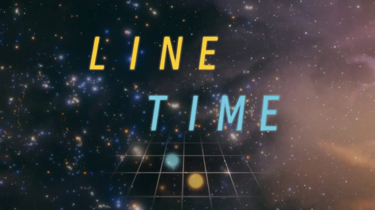 时间轴|线路时间|Line Time中文-极速数码电玩