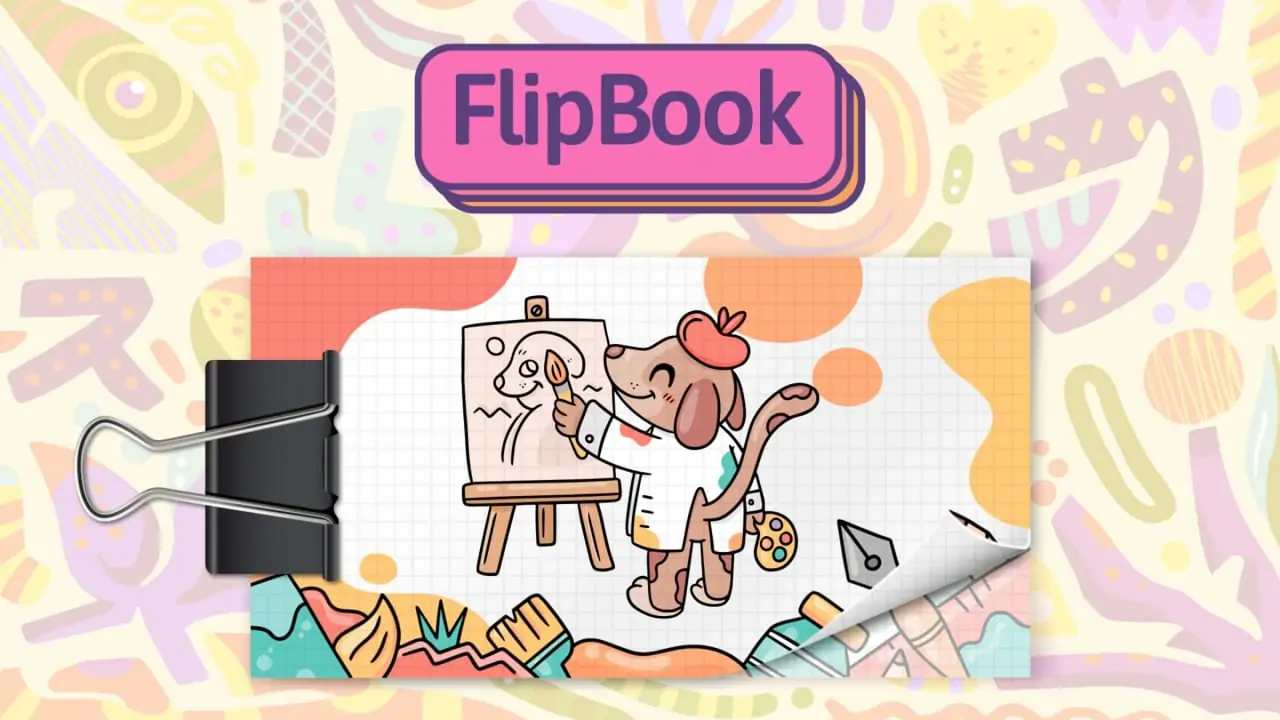 动画书|翻页书|FlipBook中文-极速数码电玩