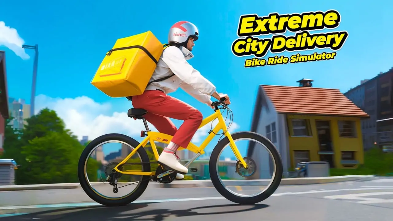 极限城市送货|Extreme City Delivery中文-极速数码电玩