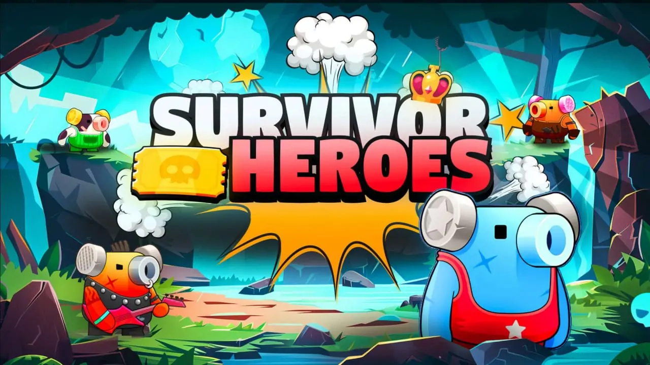 幸存者英雄|Survivor Heroes-极速数码电玩