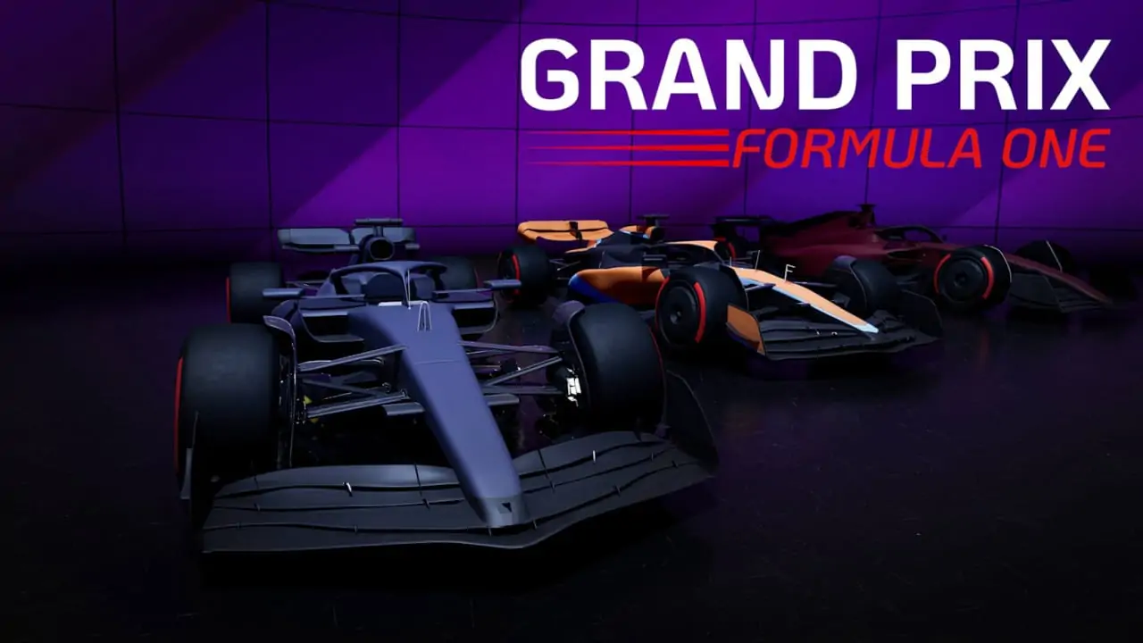 大奖赛一级方程式|Grand Prix Formula One-极速数码电玩