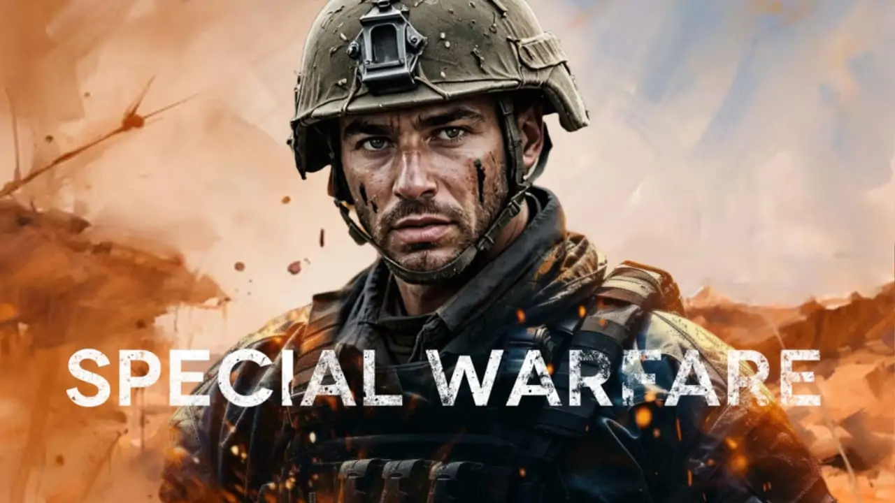 特殊战争|Special Warfare中文-极速数码电玩