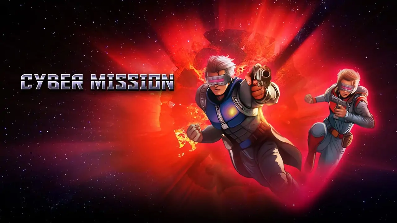 赛博任务|网络任务|Cyber Mission中文-极速数码电玩