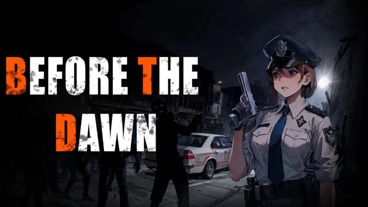 黎明前夕|Before The Dawn中文-极速数码电玩