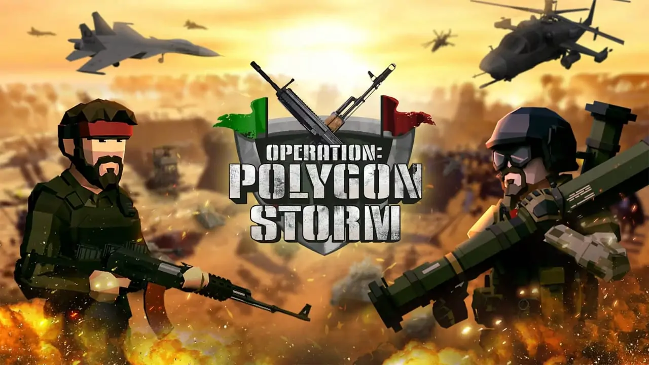 兵团突击：现代战争|Operation: Polygon Storm中文-极速数码电玩