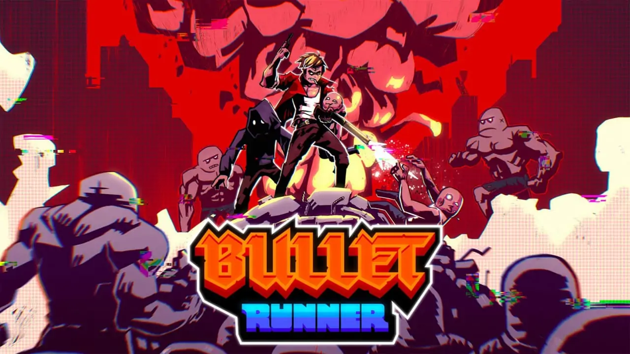 子弹狂奔|子弹杀手|Bullet Runner-极速数码电玩