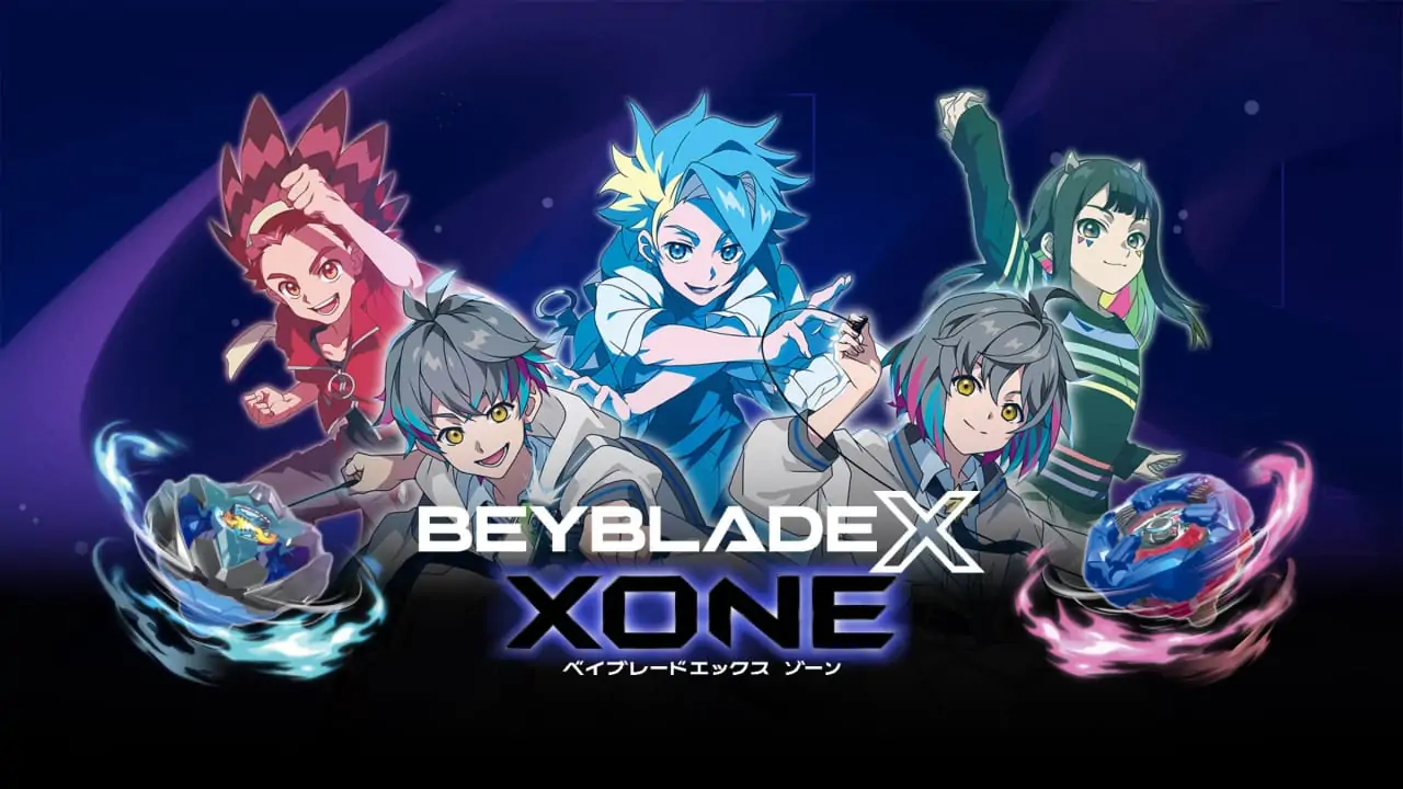 爆旋陀螺X Xone|Beyblade X Xone中文-极速数码电玩