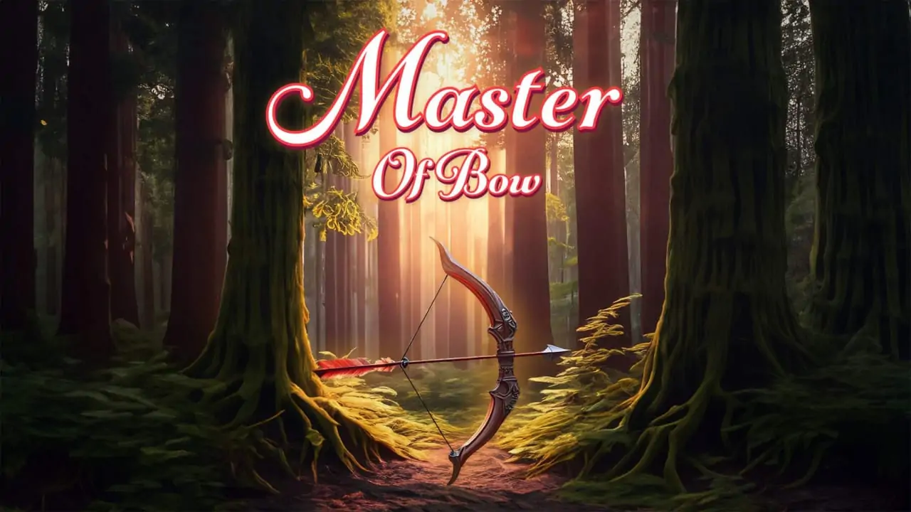 弓箭大师|Master of Bow-极速数码电玩