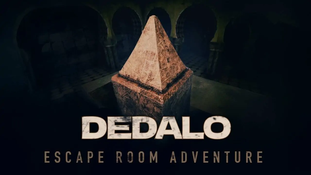 德达洛：密室逃脱冒险|Dedalo: Escape Room Adventure-极速数码电玩