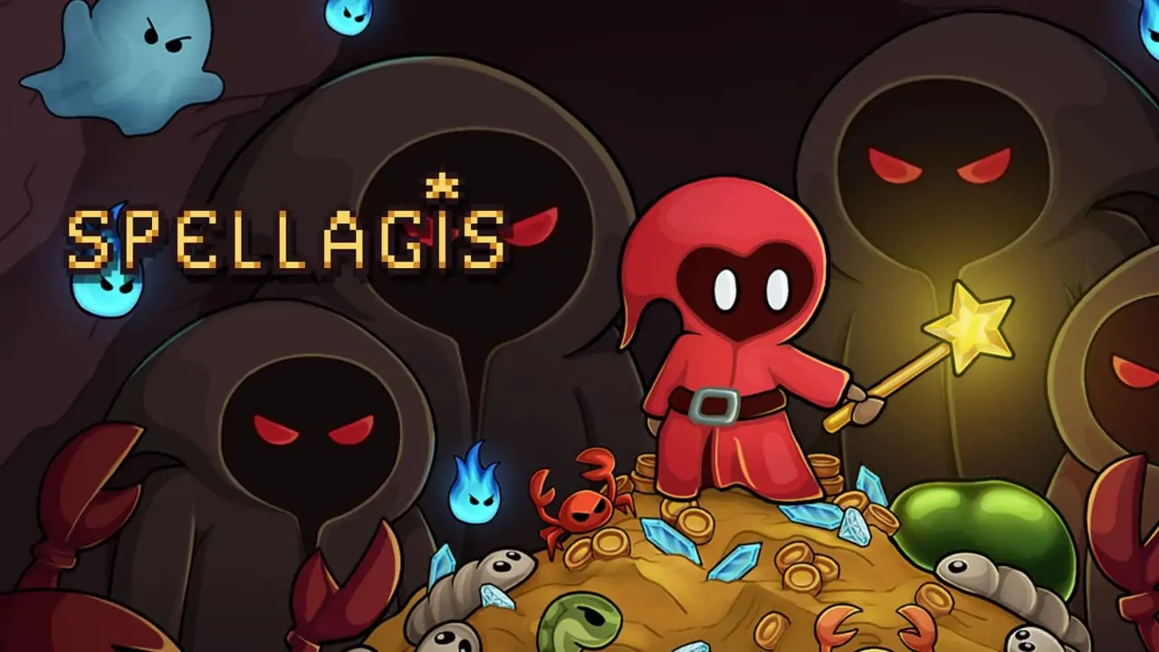 法术之战|Spellagis中文-极速数码电玩